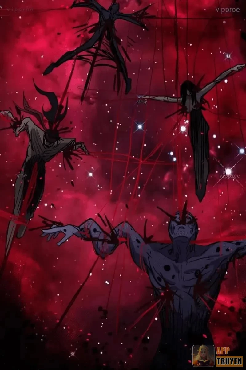 Người Giữ Cửa Vạn Giới Chapter 119 - 27