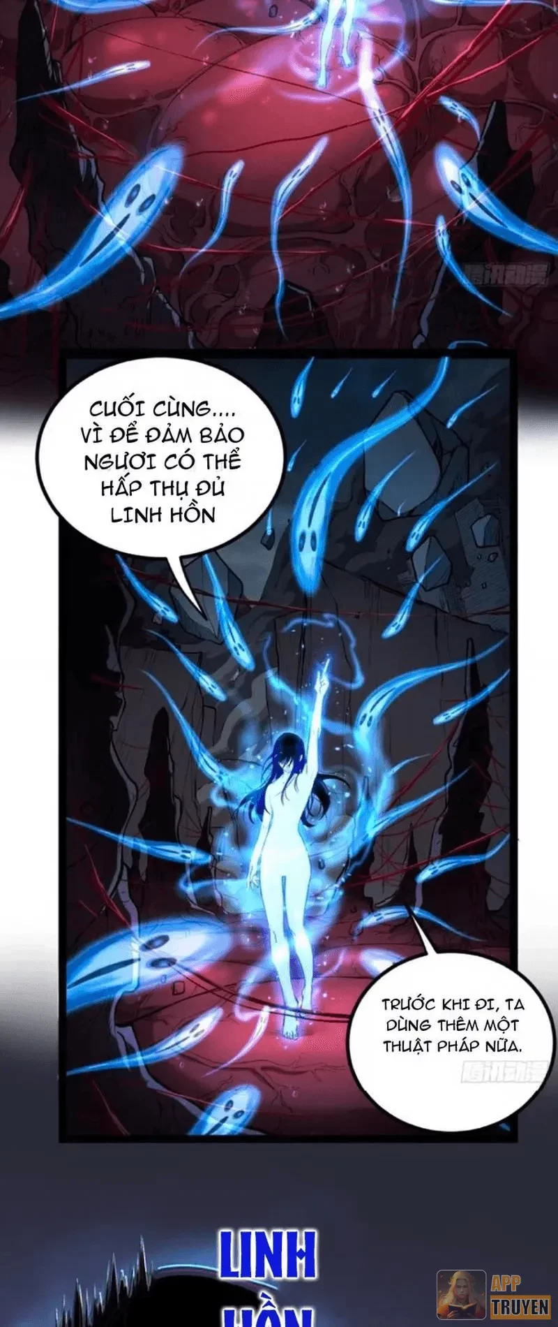 Người Giữ Cửa Vạn Giới Chapter 120 - 2