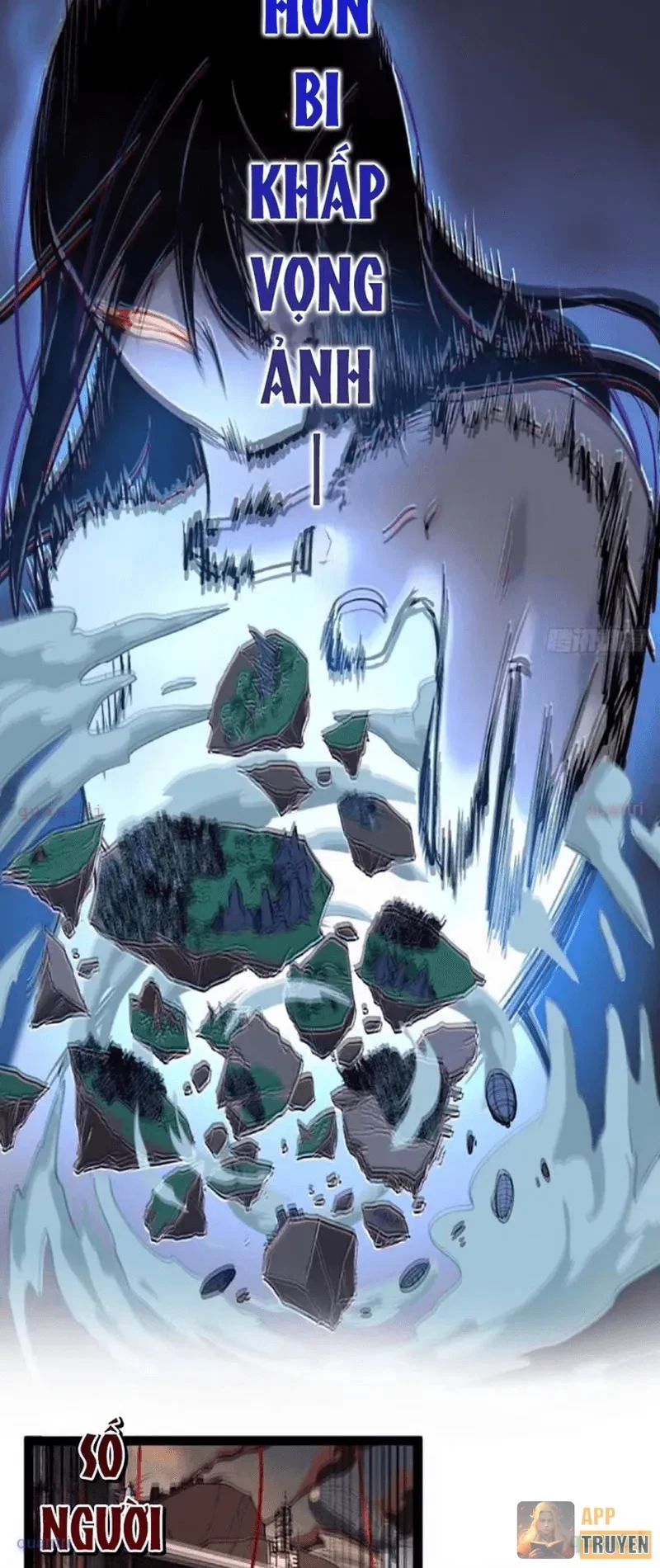 Người Giữ Cửa Vạn Giới Chapter 120 - 3