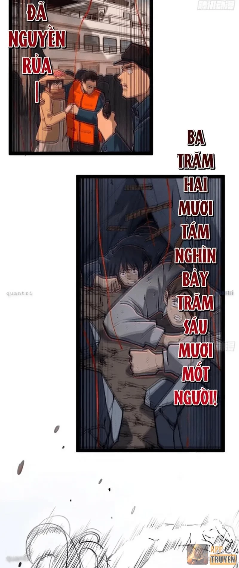 Người Giữ Cửa Vạn Giới Chapter 120 - 4