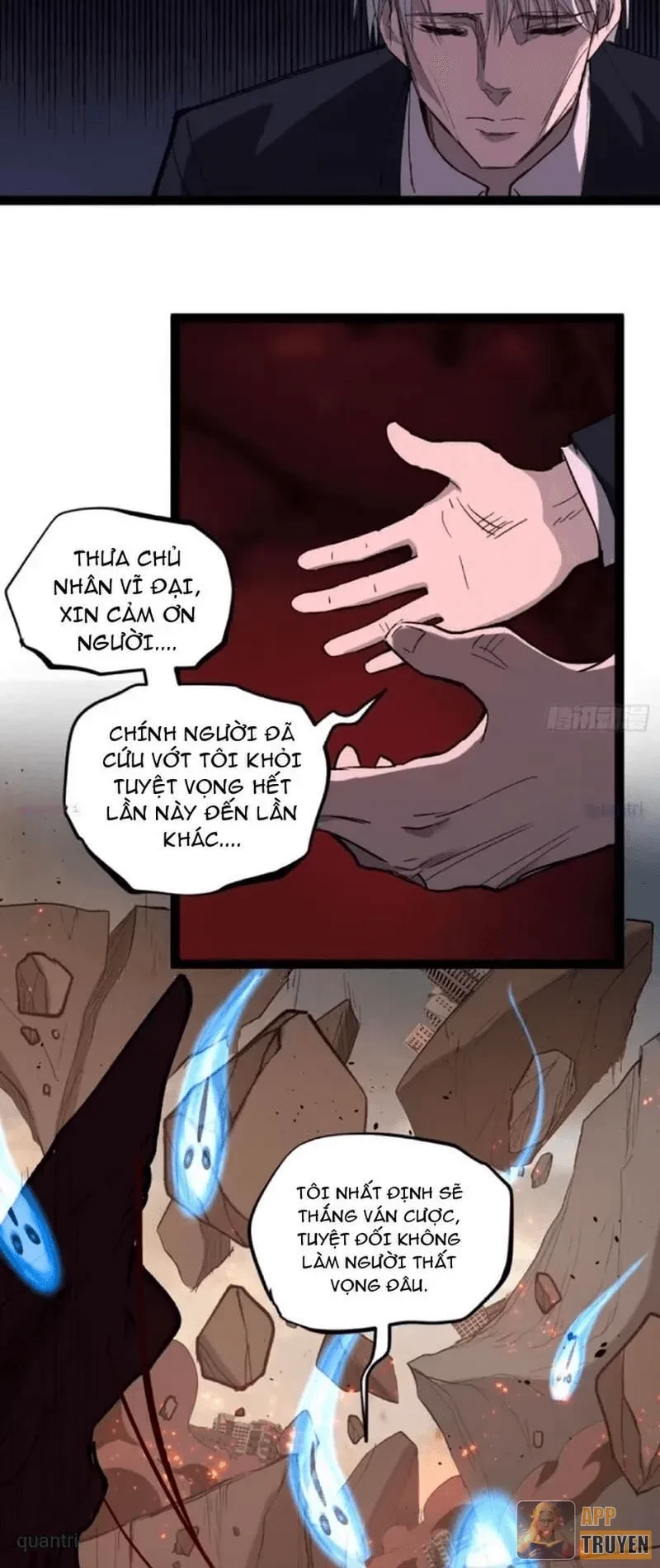 Người Giữ Cửa Vạn Giới Chapter 120 - 6