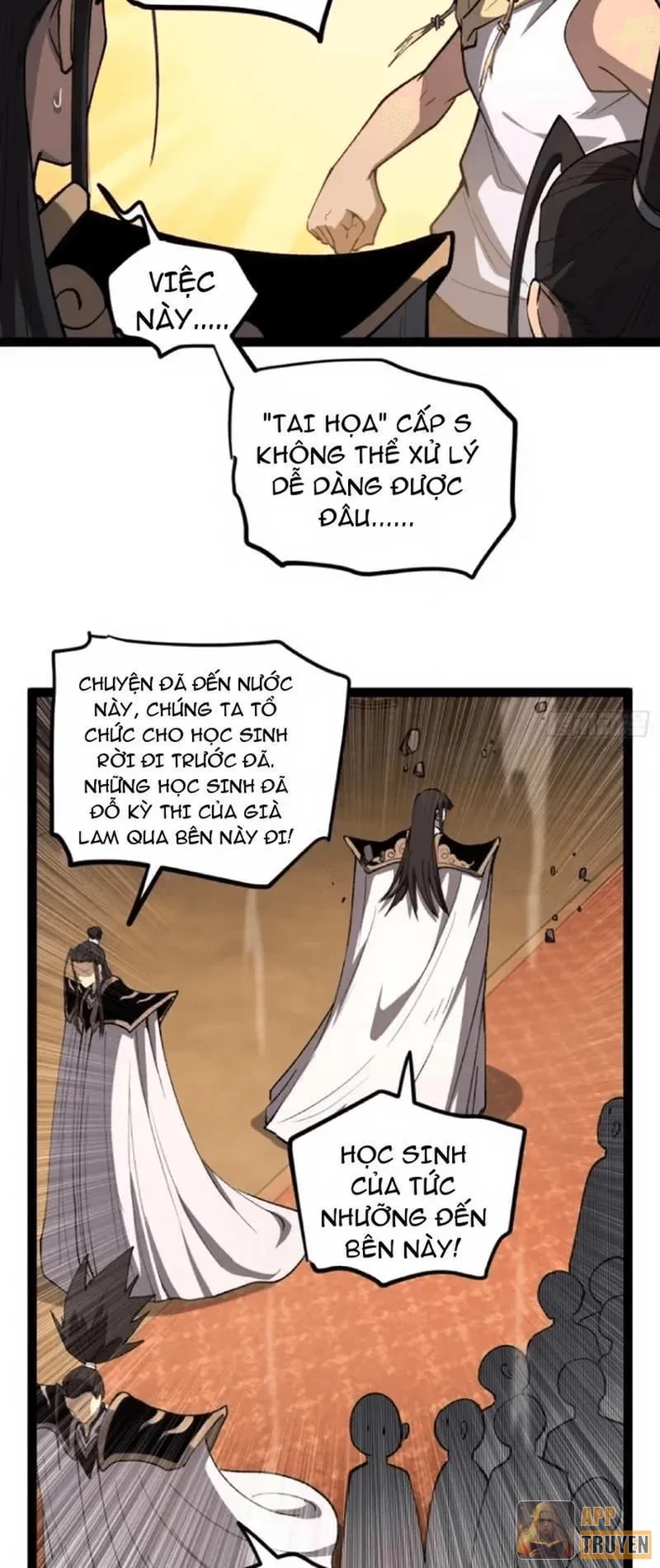 Người Giữ Cửa Vạn Giới Chapter 120 - 9