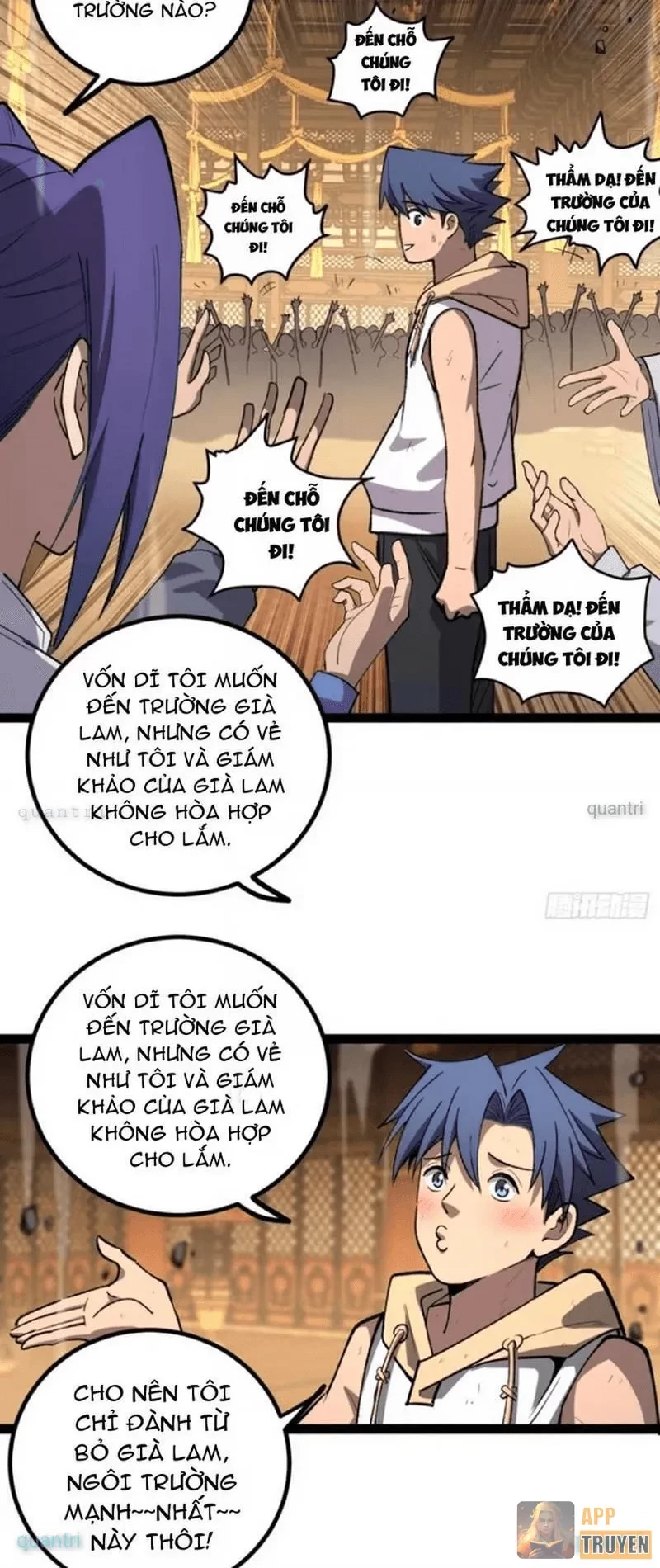 Người Giữ Cửa Vạn Giới Chapter 120 - 12