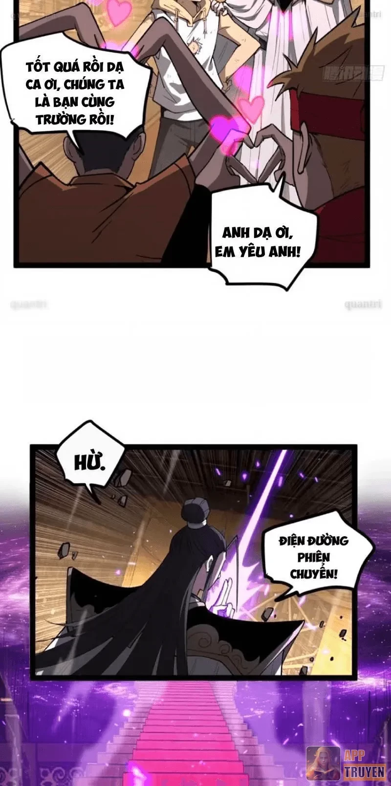 Người Giữ Cửa Vạn Giới Chapter 120 - 14