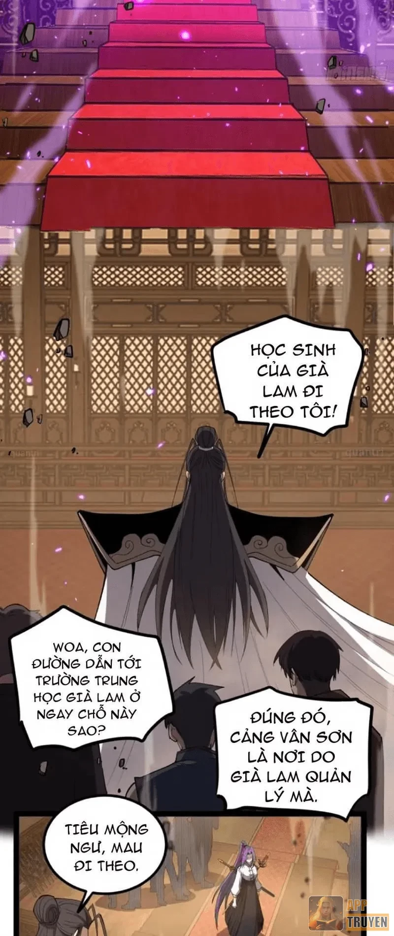 Người Giữ Cửa Vạn Giới Chapter 120 - 15