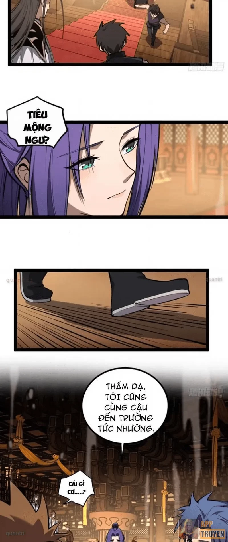 Người Giữ Cửa Vạn Giới Chapter 120 - 16