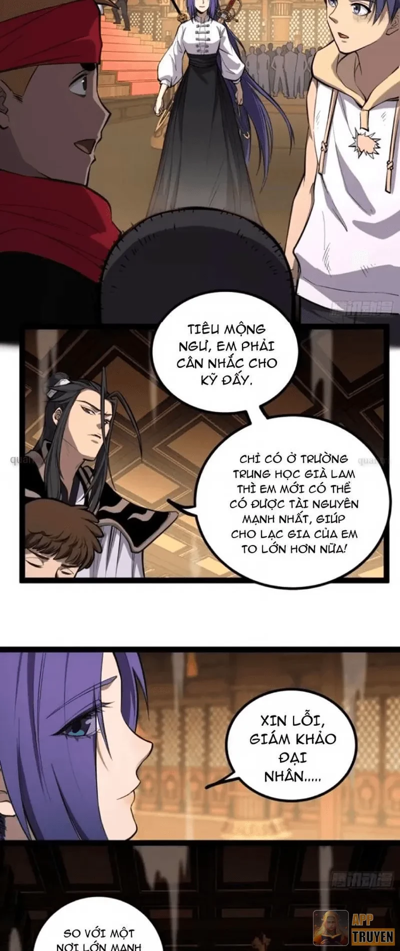 Người Giữ Cửa Vạn Giới Chapter 120 - 17