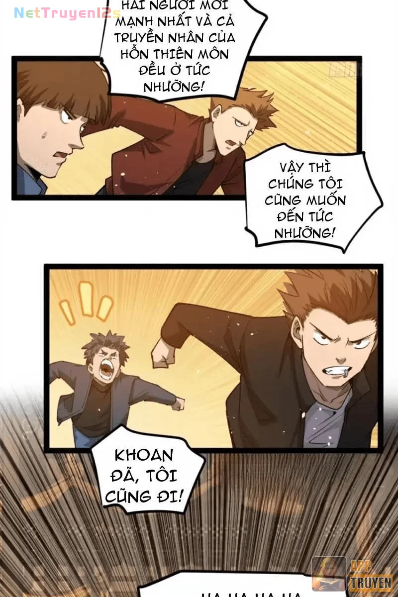 Người Giữ Cửa Vạn Giới Chapter 121 - 2