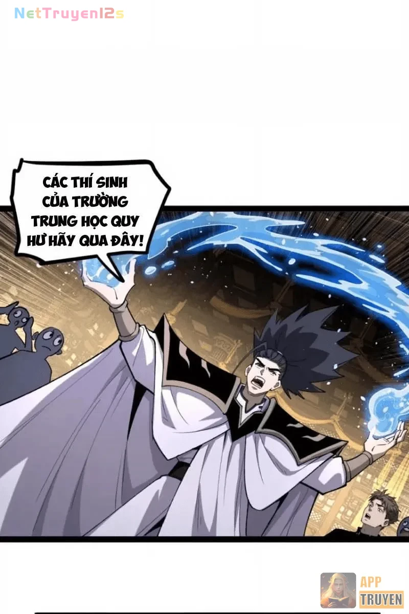 Người Giữ Cửa Vạn Giới Chapter 121 - 8