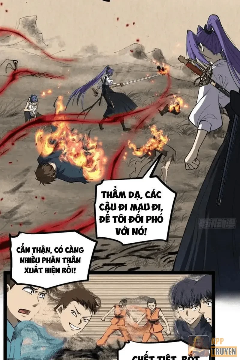 Người Giữ Cửa Vạn Giới Chapter 122 - 9