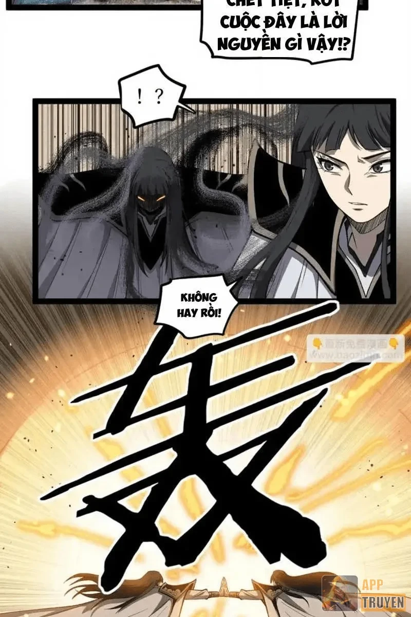 Người Giữ Cửa Vạn Giới Chapter 122 - 10