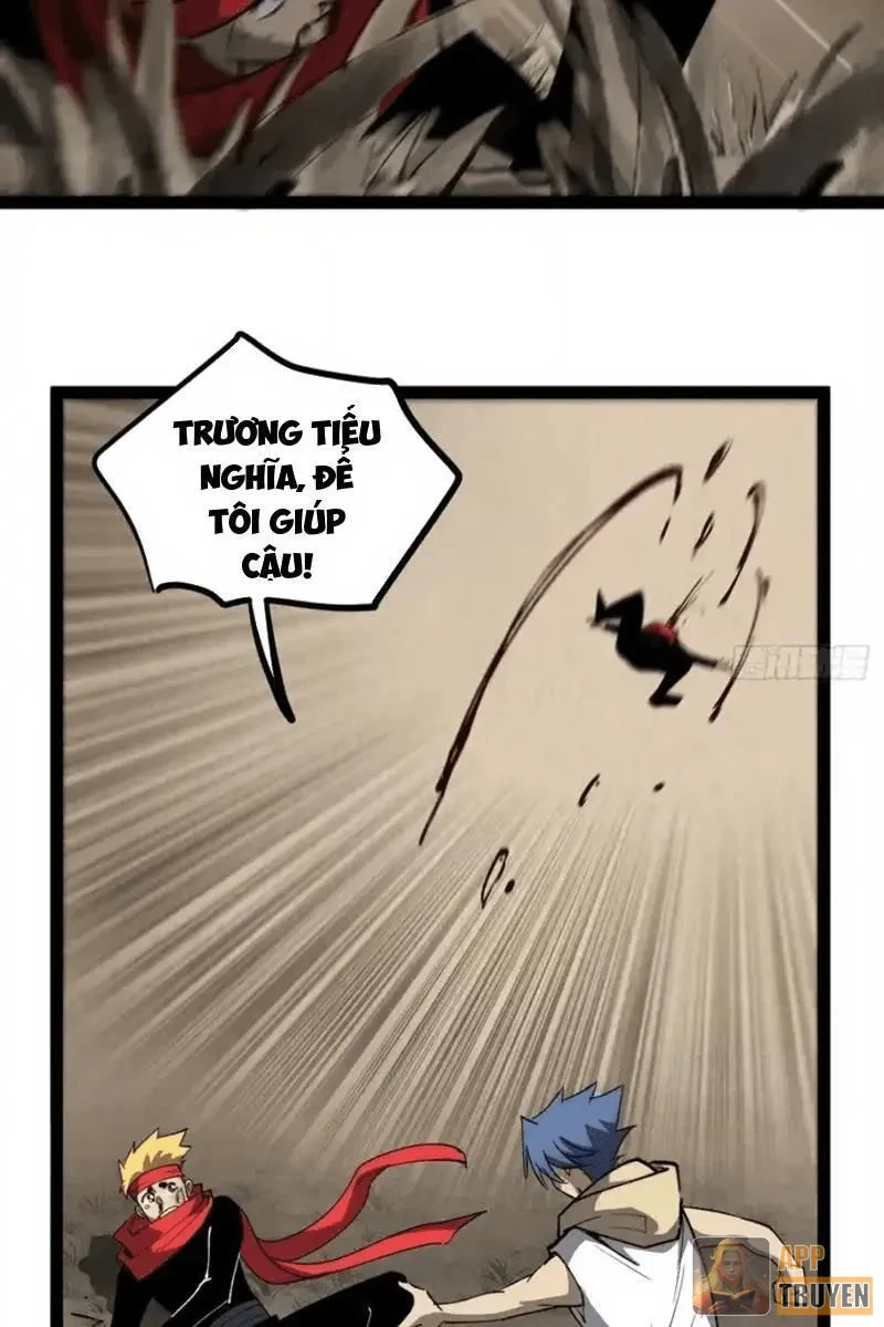 Người Giữ Cửa Vạn Giới Chapter 122 - 21