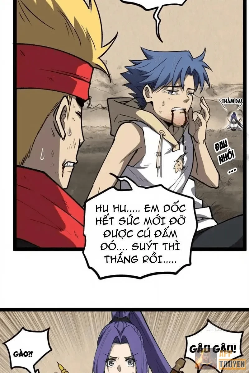 Người Giữ Cửa Vạn Giới Chapter 122 - 28