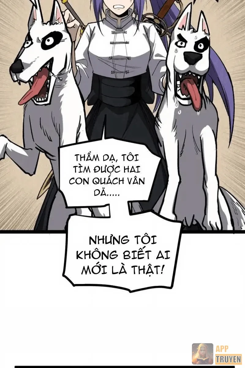 Người Giữ Cửa Vạn Giới Chapter 122 - 29