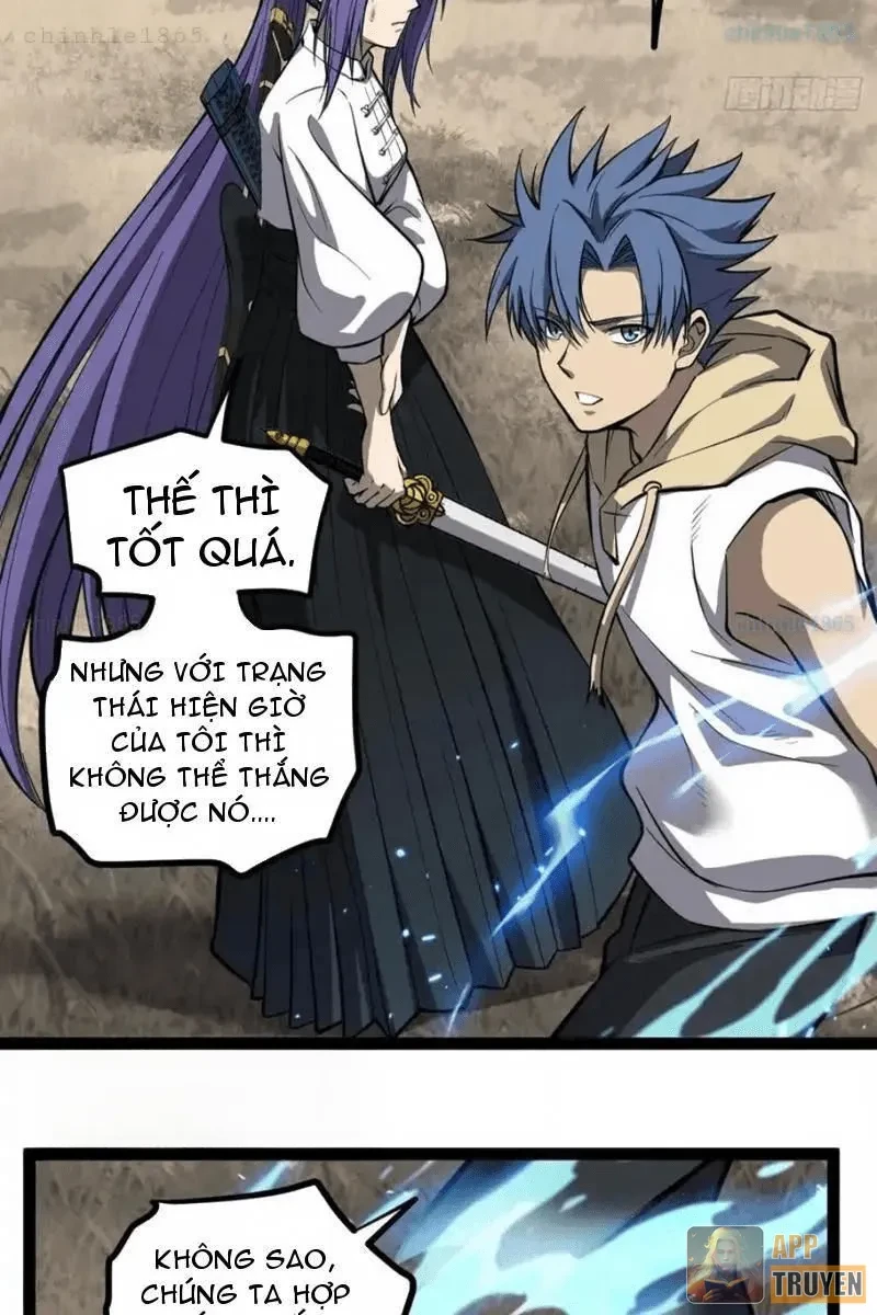 Người Giữ Cửa Vạn Giới Chapter 122 - 31