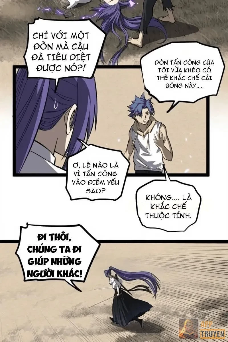 Người Giữ Cửa Vạn Giới Chapter 122 - 36