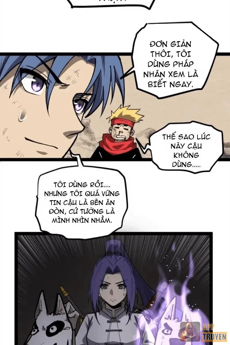 Người Giữ Cửa Vạn Giới Chapter 123 - 2