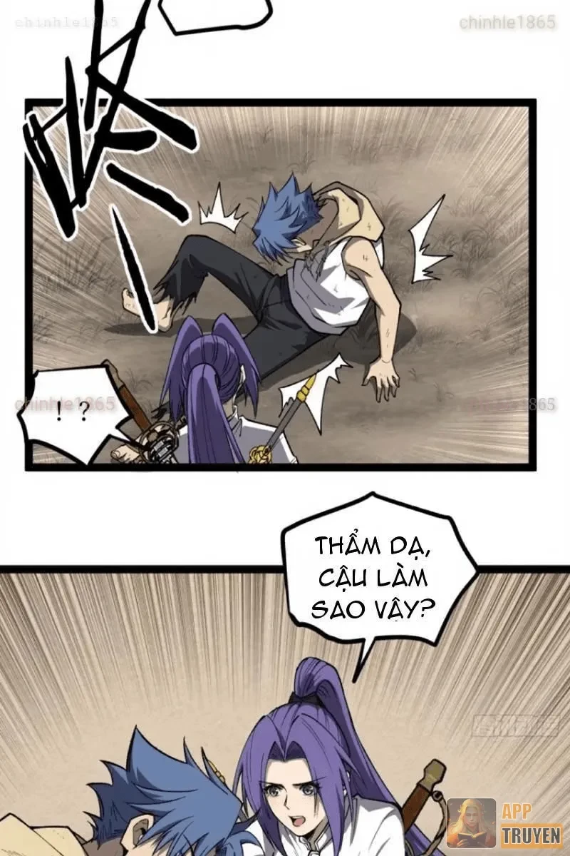 Người Giữ Cửa Vạn Giới Chapter 123 - 6