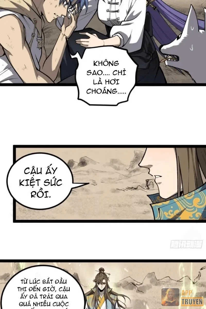 Người Giữ Cửa Vạn Giới Chapter 123 - 7