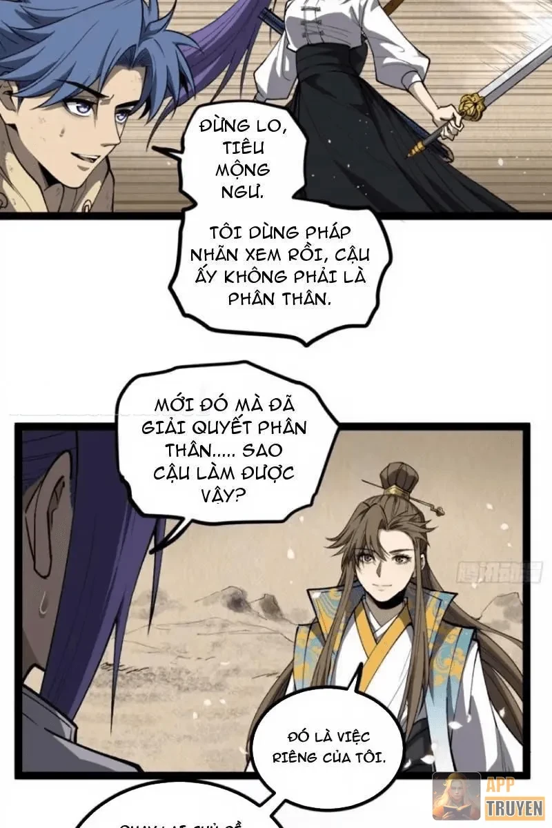 Người Giữ Cửa Vạn Giới Chapter 123 - 9