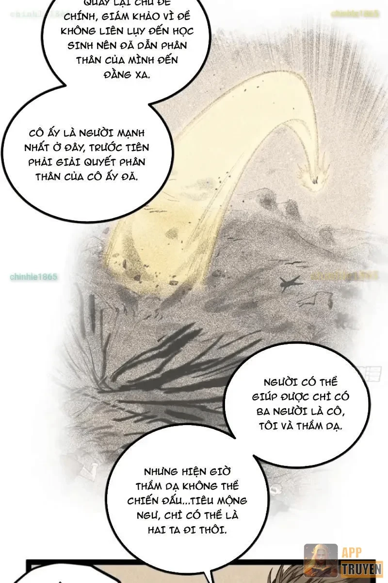 Người Giữ Cửa Vạn Giới Chapter 123 - 10