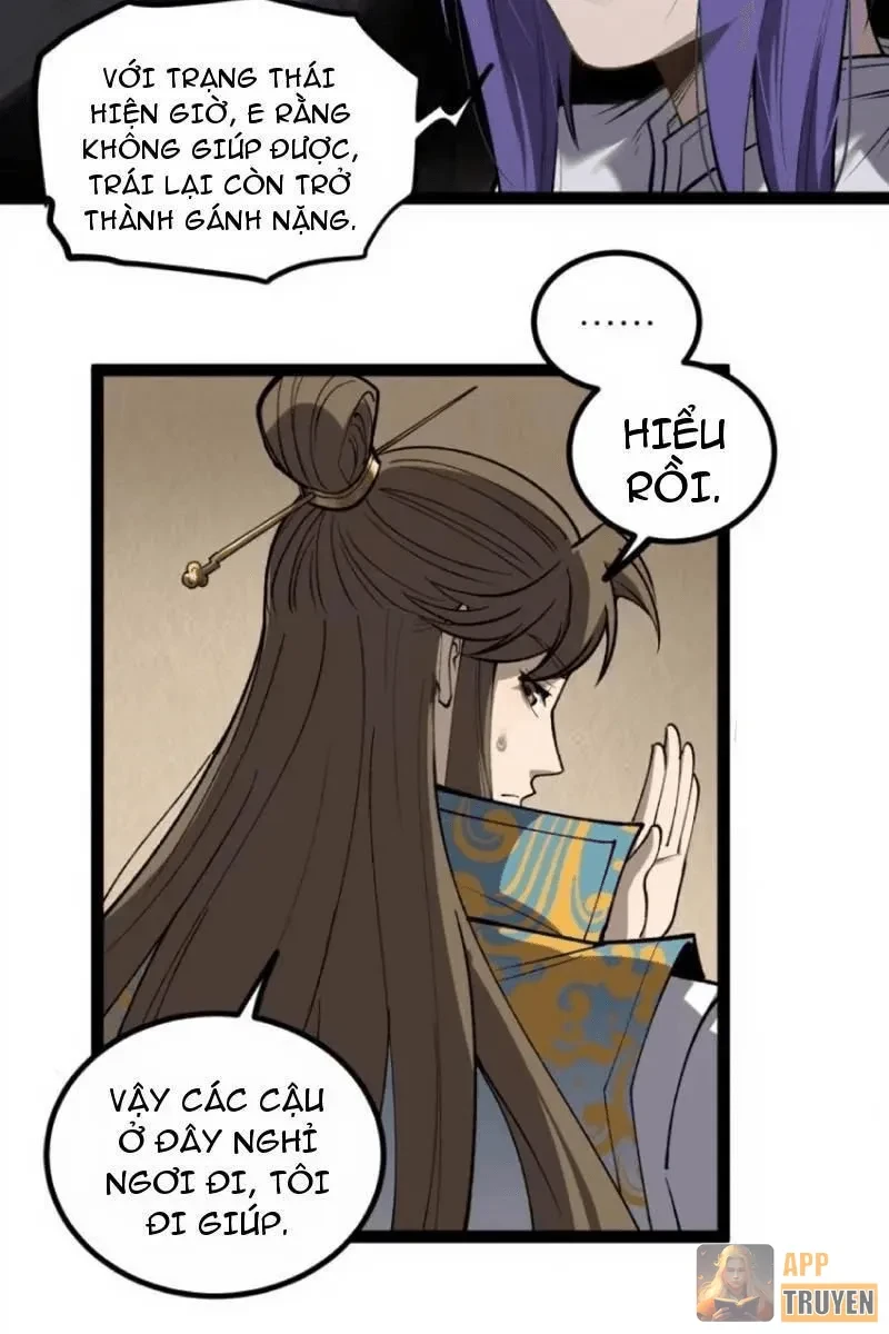 Người Giữ Cửa Vạn Giới Chapter 123 - 12