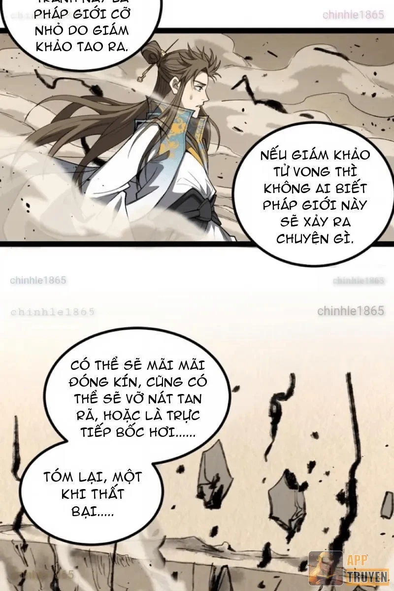 Người Giữ Cửa Vạn Giới Chapter 123 - 15