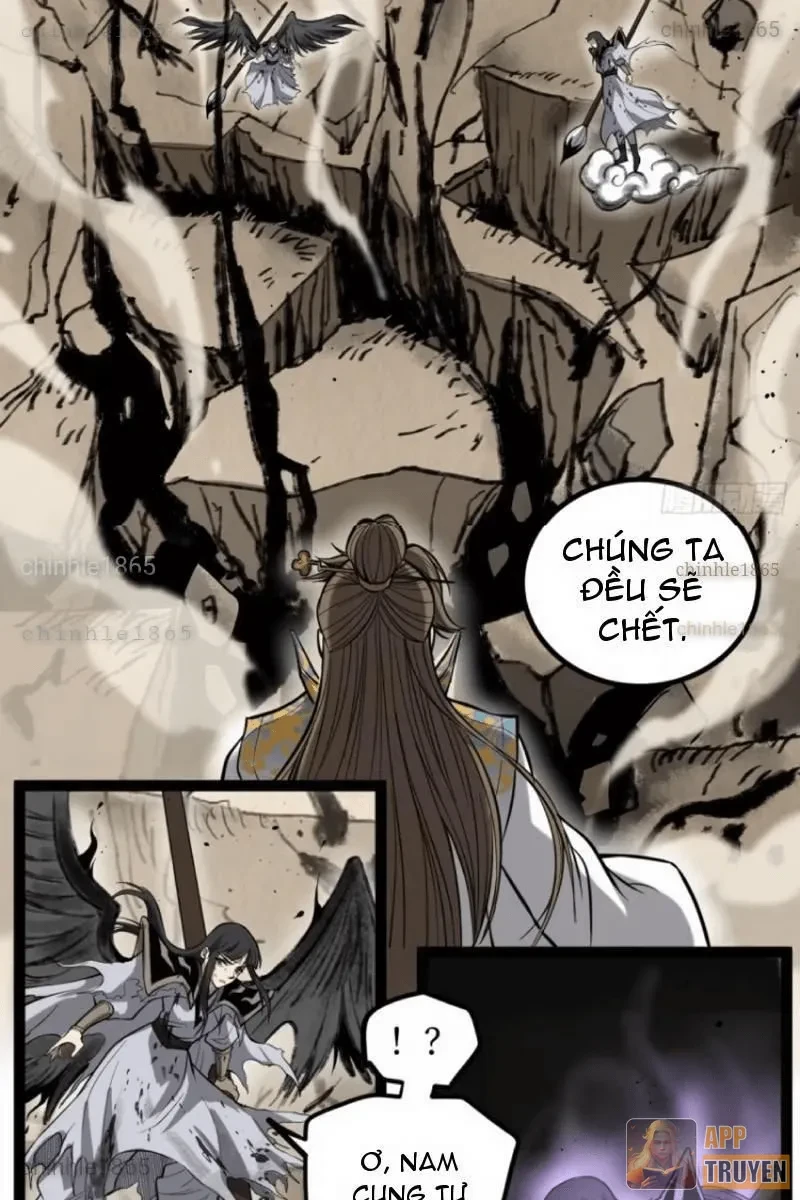 Người Giữ Cửa Vạn Giới Chapter 123 - 16