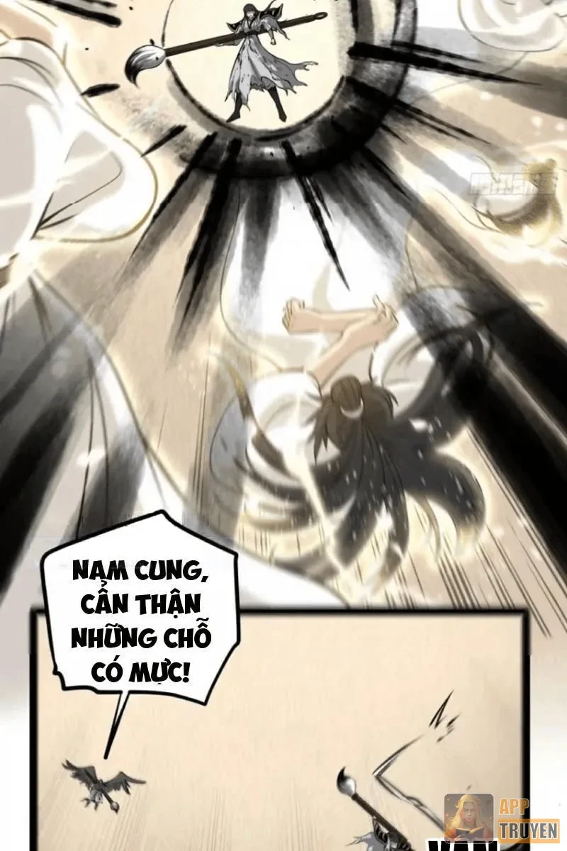 Người Giữ Cửa Vạn Giới Chapter 123 - 20