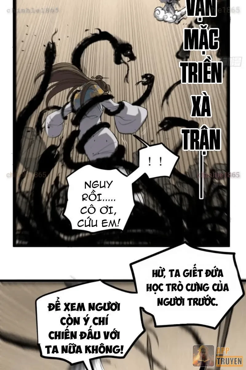 Người Giữ Cửa Vạn Giới Chapter 123 - 21