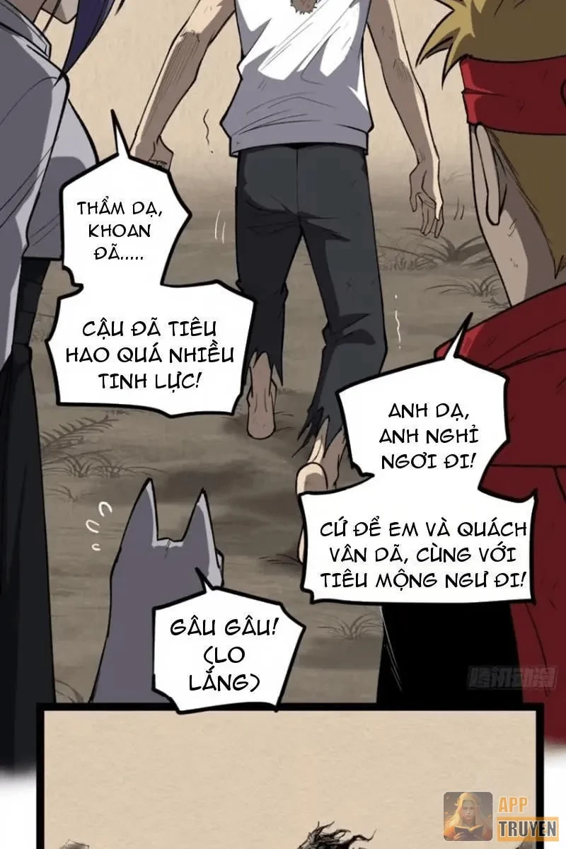 Người Giữ Cửa Vạn Giới Chapter 124 - 3