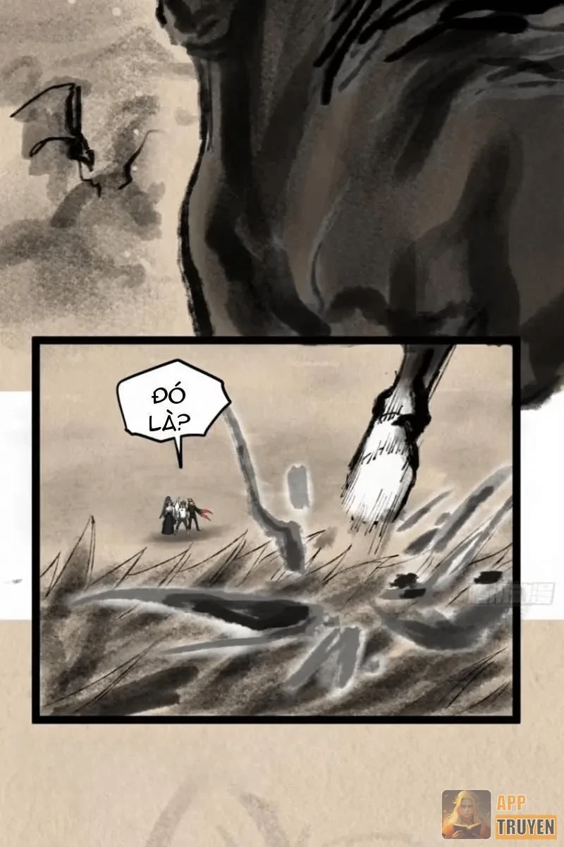 Người Giữ Cửa Vạn Giới Chapter 124 - 5