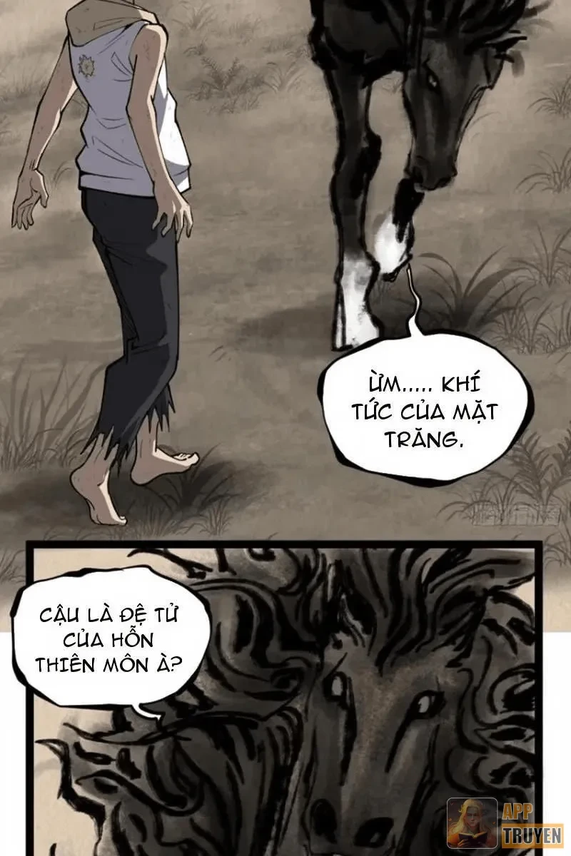 Người Giữ Cửa Vạn Giới Chapter 124 - 7