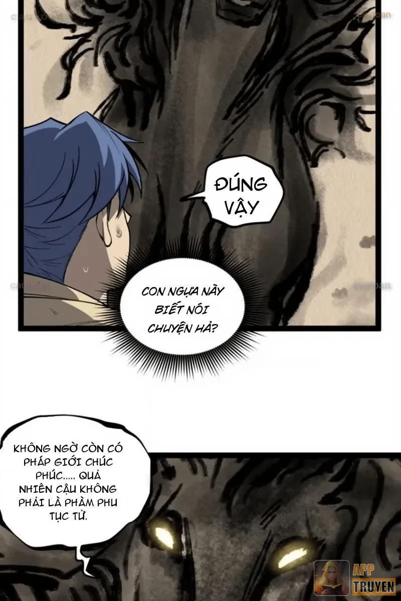 Người Giữ Cửa Vạn Giới Chapter 124 - 8