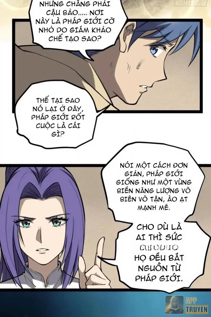 Người Giữ Cửa Vạn Giới Chapter 124 - 11