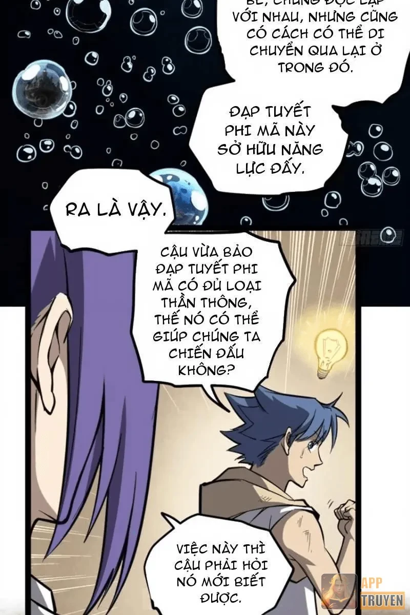 Người Giữ Cửa Vạn Giới Chapter 124 - 13