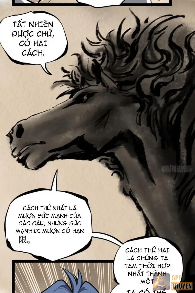 Người Giữ Cửa Vạn Giới Chapter 124 - 14