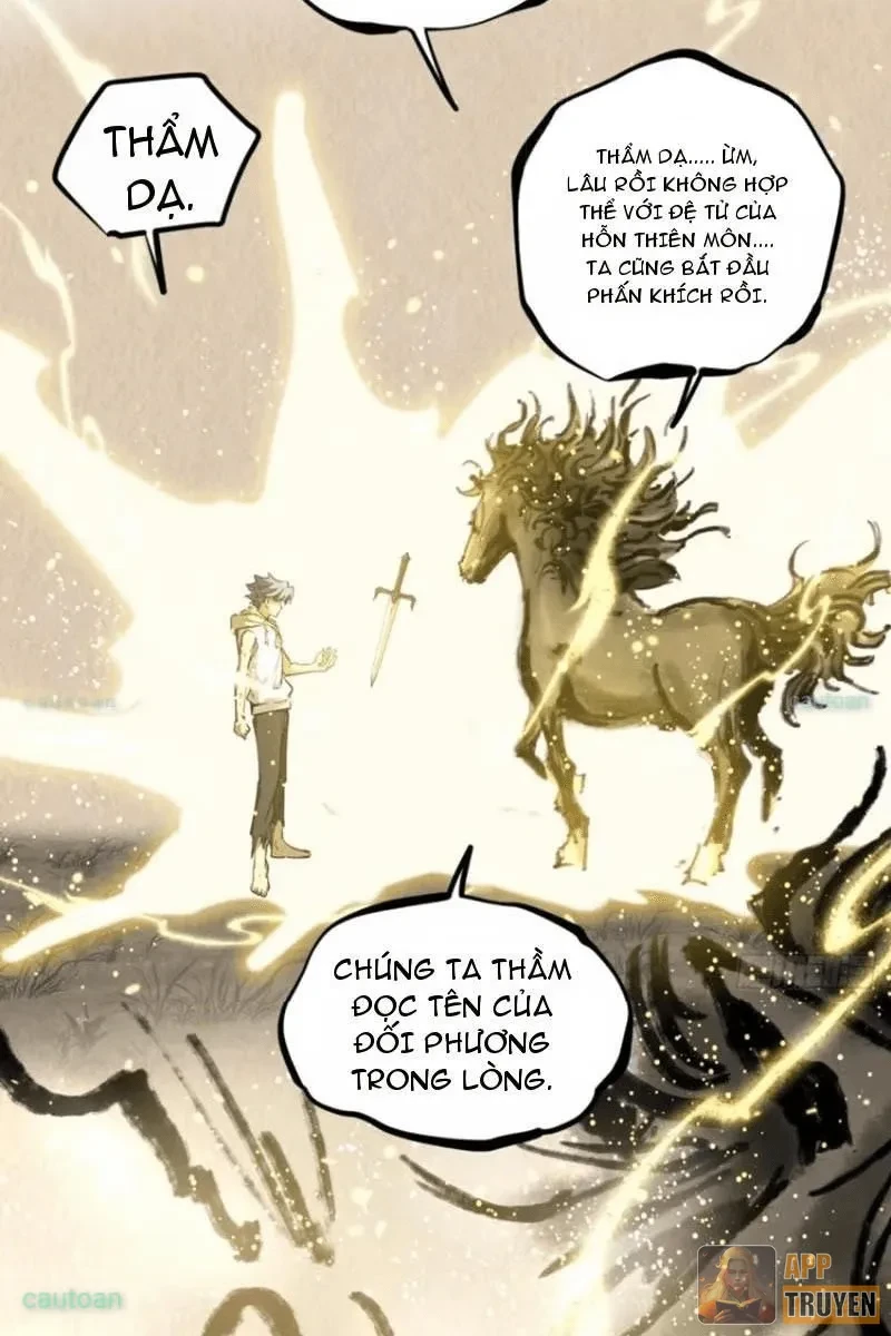 Người Giữ Cửa Vạn Giới Chapter 124 - 16