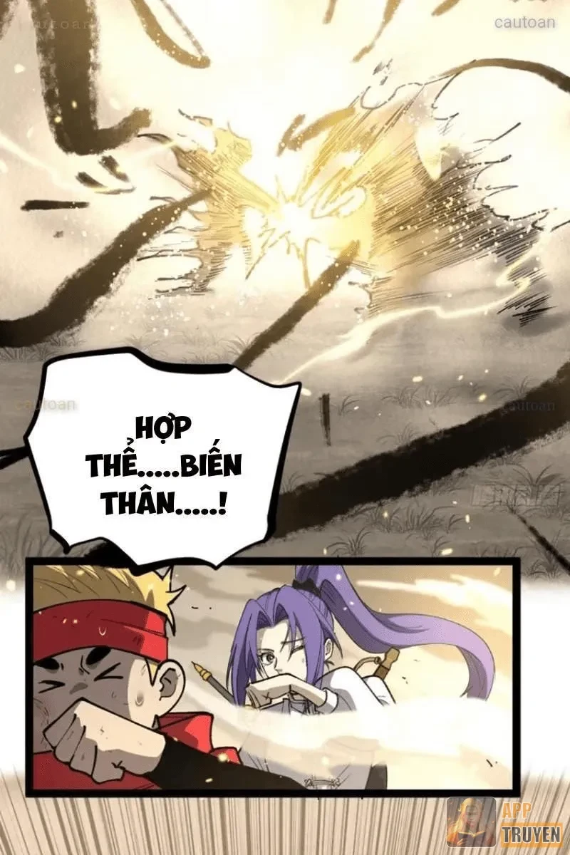 Người Giữ Cửa Vạn Giới Chapter 124 - 19