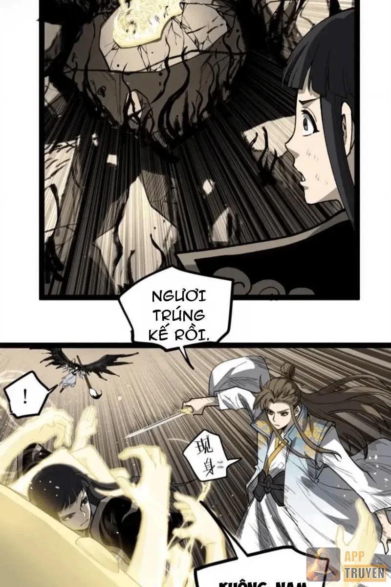 Người Giữ Cửa Vạn Giới Chapter 125 - 11