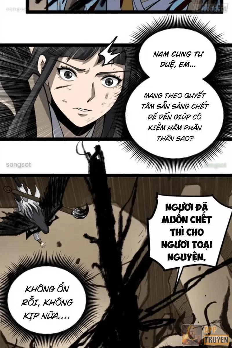 Người Giữ Cửa Vạn Giới Chapter 125 - 14