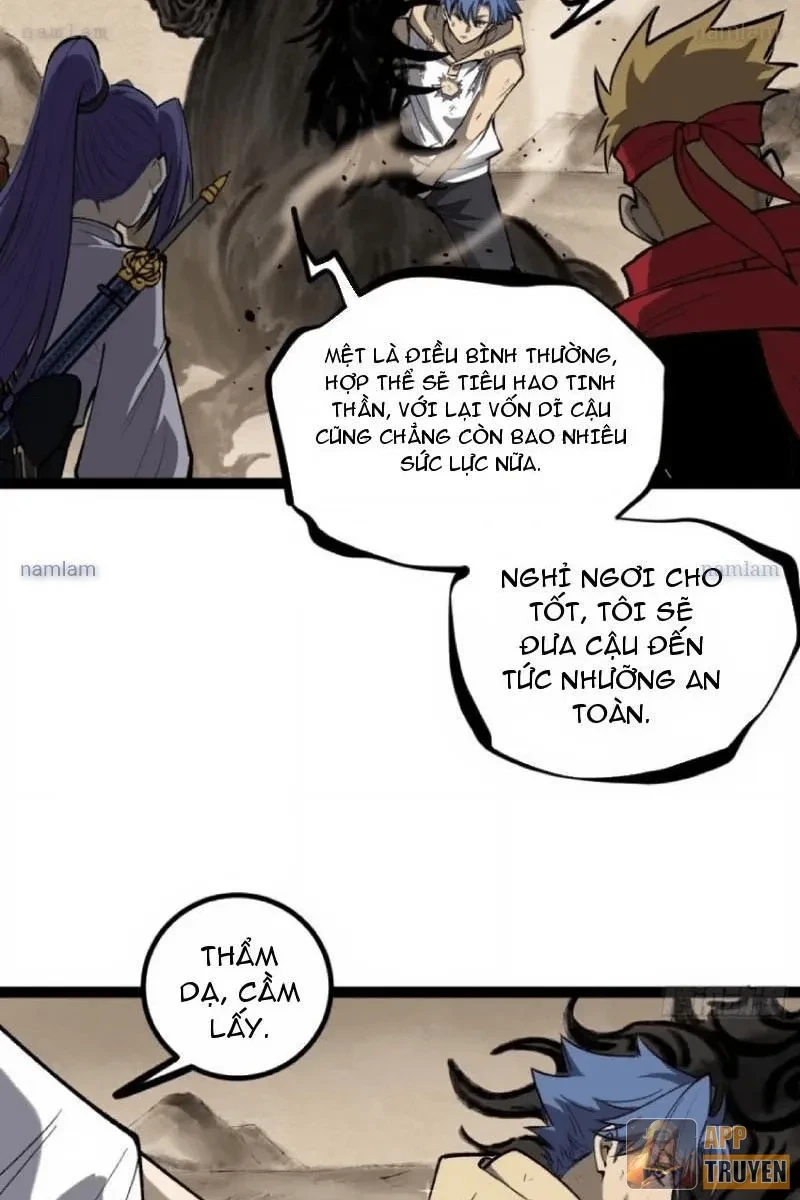 Người Giữ Cửa Vạn Giới Chapter 126 - 6