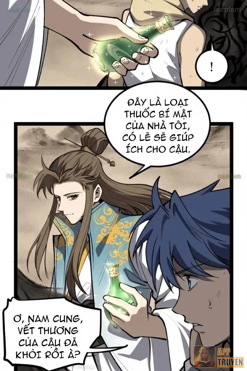 Người Giữ Cửa Vạn Giới Chapter 126 - 7