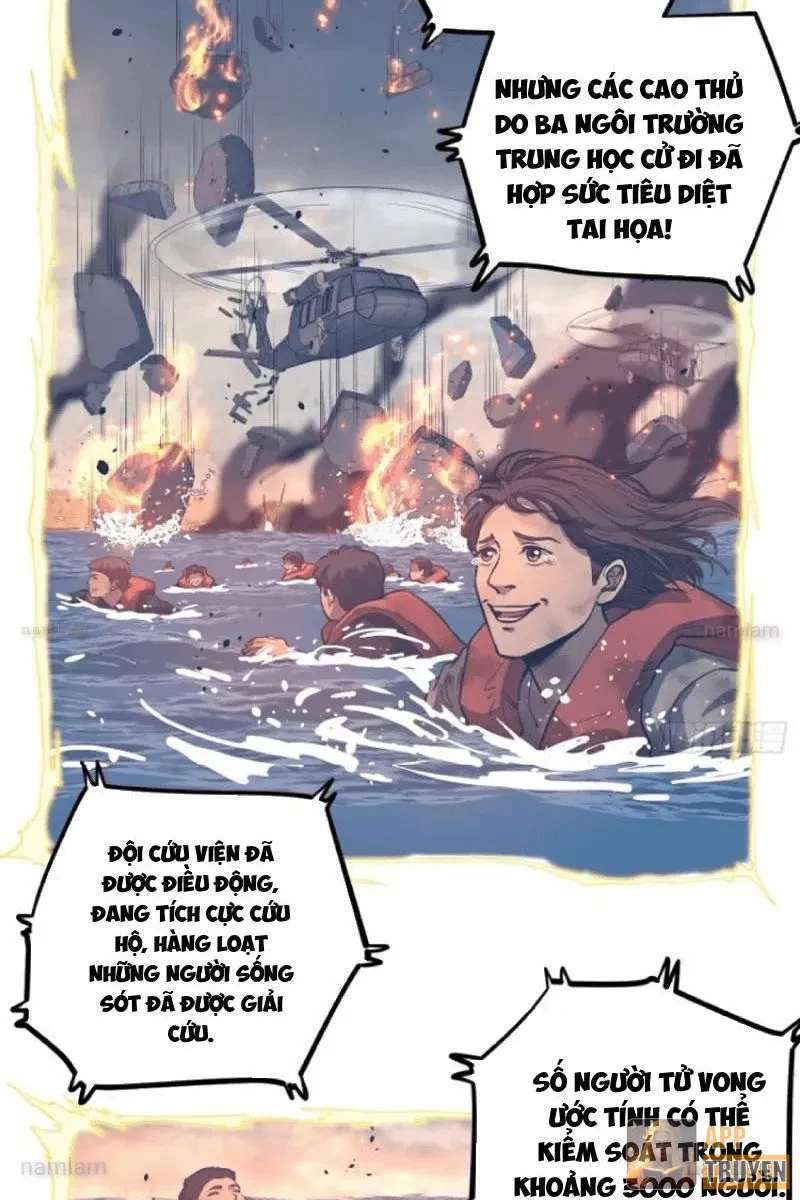 Người Giữ Cửa Vạn Giới Chapter 126 - 16