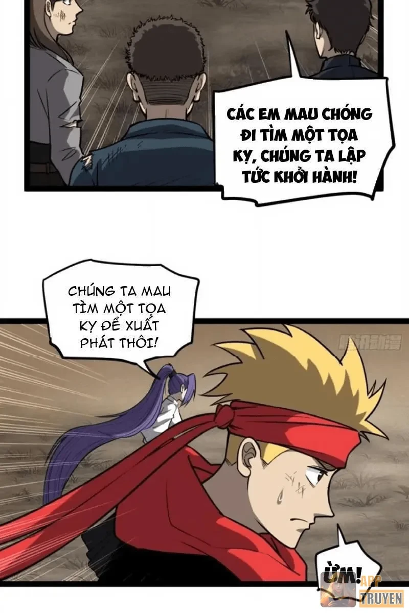 Người Giữ Cửa Vạn Giới Chapter 126 - 20