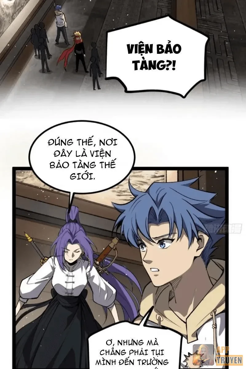 Người Giữ Cửa Vạn Giới Chapter 127 - 9