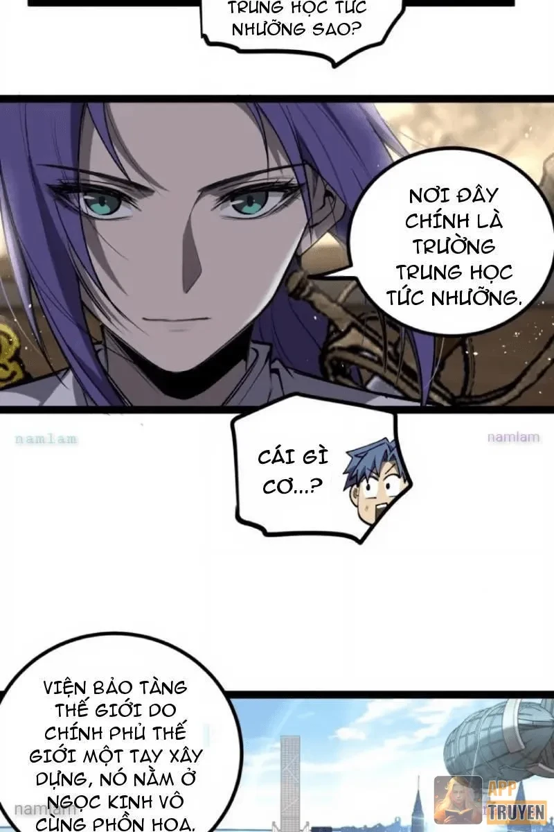 Người Giữ Cửa Vạn Giới Chapter 127 - 10