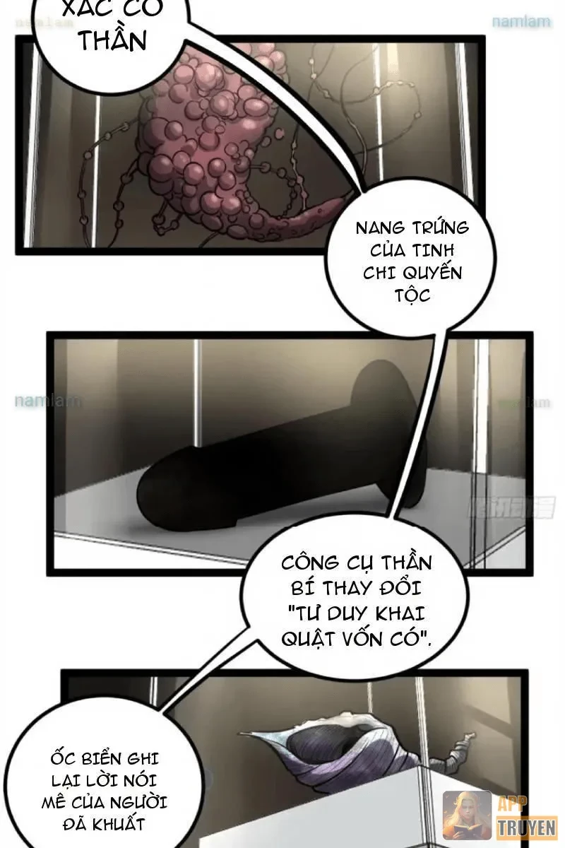 Người Giữ Cửa Vạn Giới Chapter 127 - 12