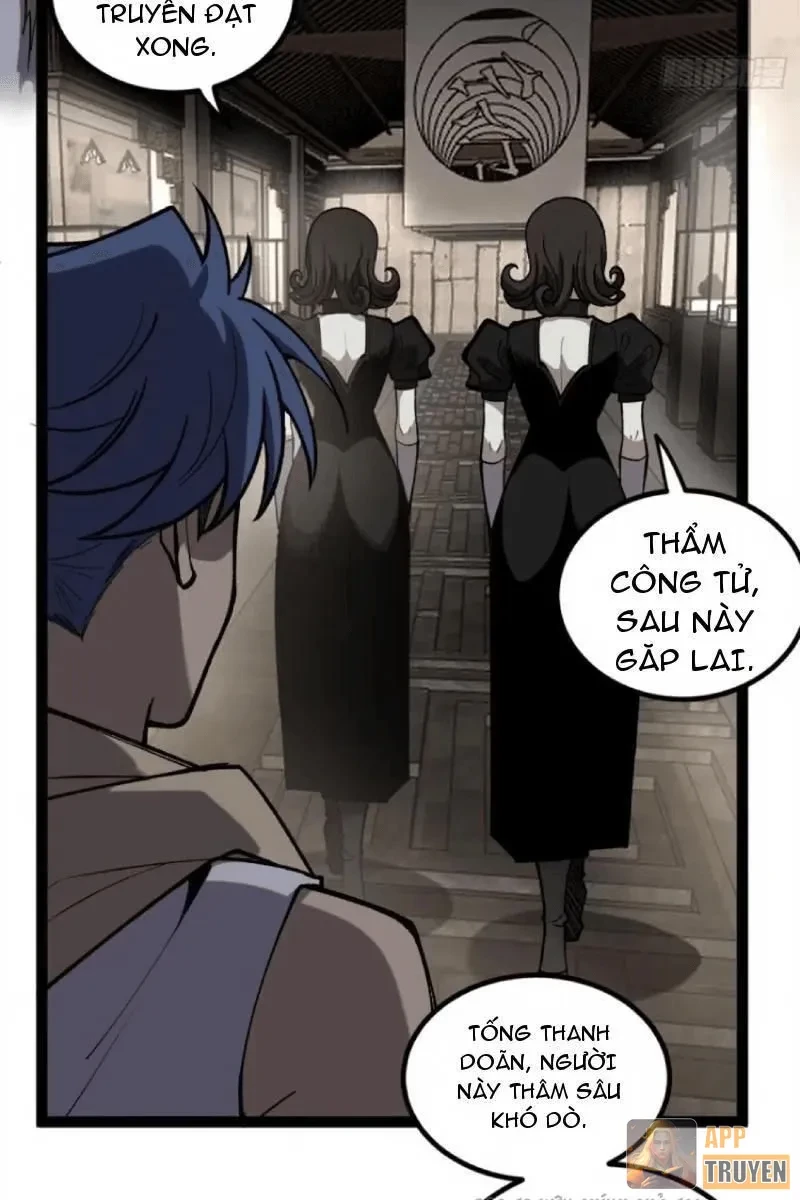 Người Giữ Cửa Vạn Giới Chapter 127 - 22