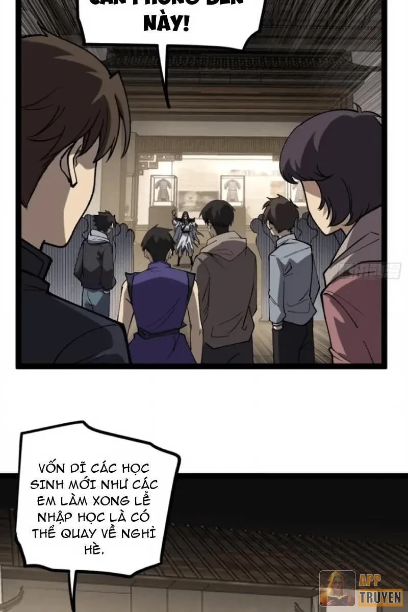 Người Giữ Cửa Vạn Giới Chapter 127 - 24